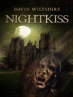cover image of Nightkiss